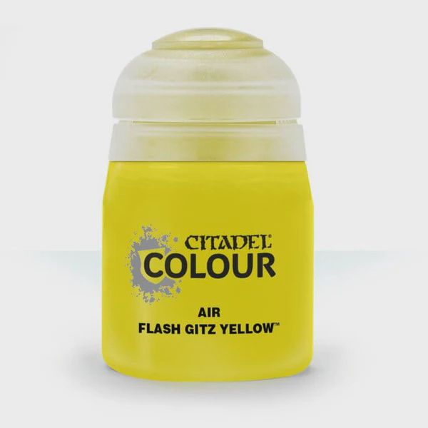 28-20 Air: Flash Gitz Yellow (24ML)