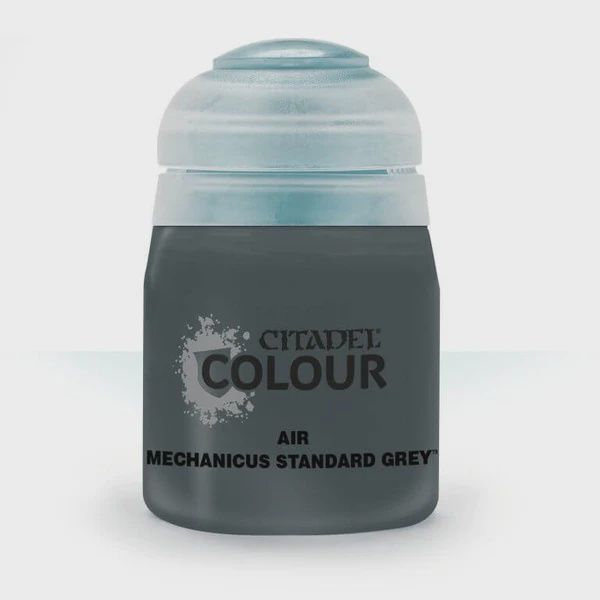 28-14 Air: Mechanicus Standard Grey (24ML)