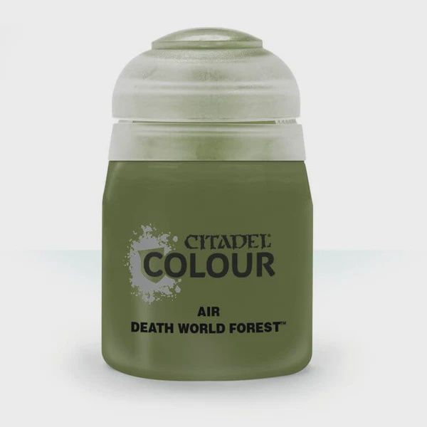 28-09 Air: Deathworld Forest (24ML)