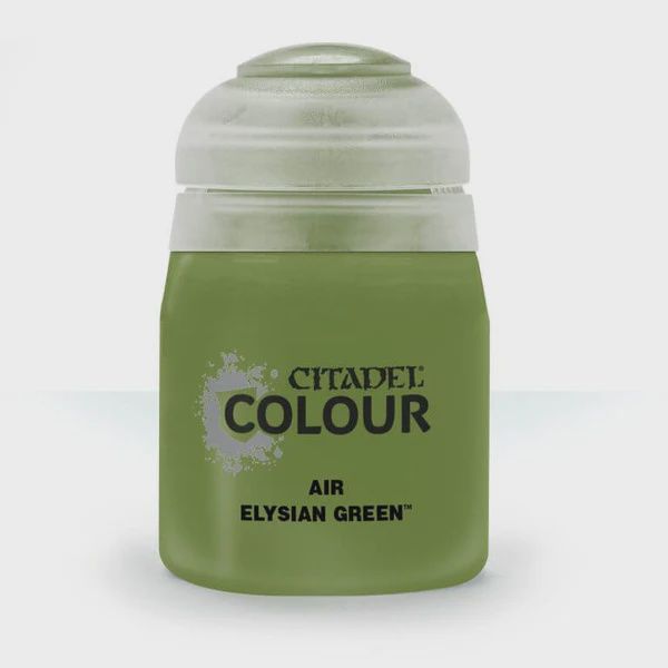 28-31 Air: Elysian Green (24ML)