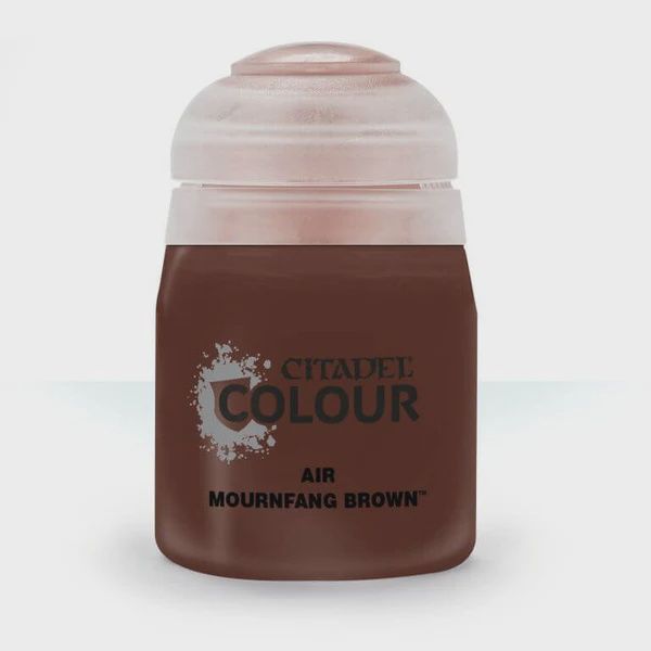 28-11 Air: Mournfang Brown (24ML)