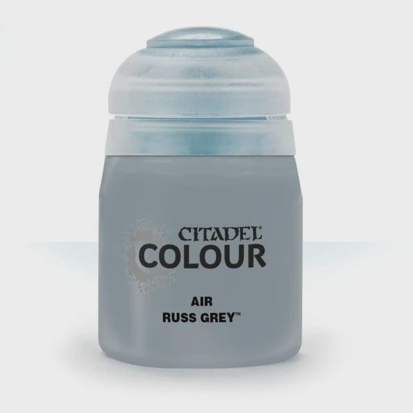 28-50 Air: Russ Grey (24ML)