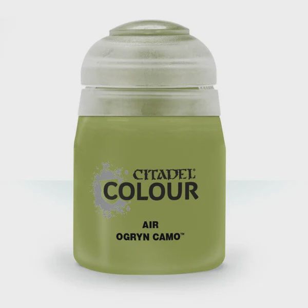 28-32 Air: Ogryn Camo (24ML)