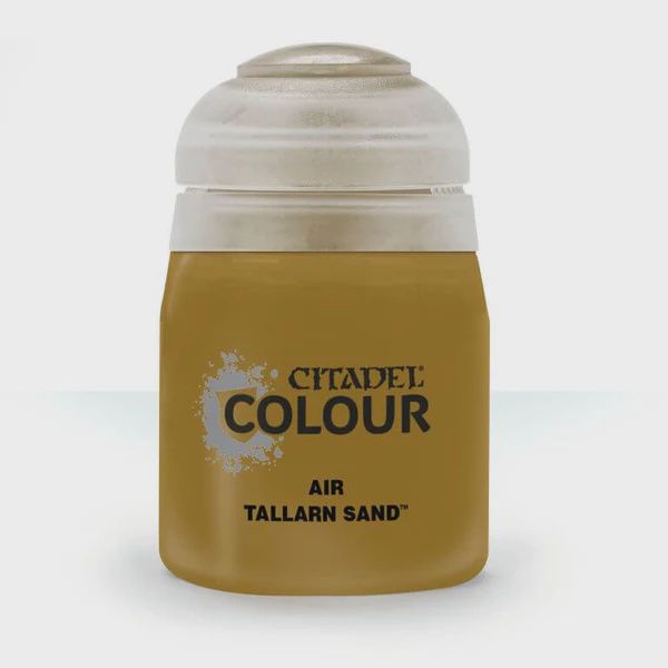 28-35 Air: Tallarn Sand (24ML)