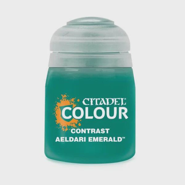 29-48 Contrast: Aeldari Emerald (18ML)
