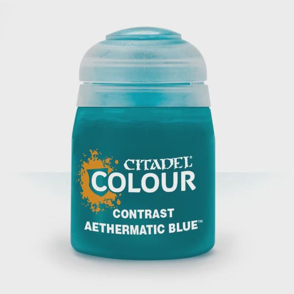 29-41 Contrast: Aethermatic Blue (18ML)