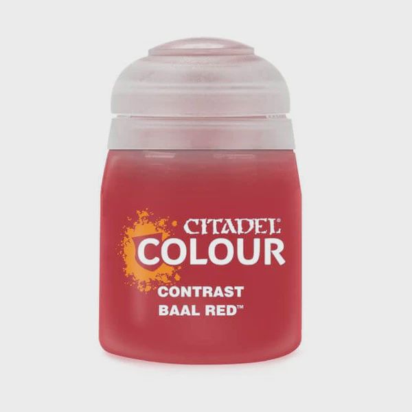 29-67 Contrast: Baal Red (18ML)