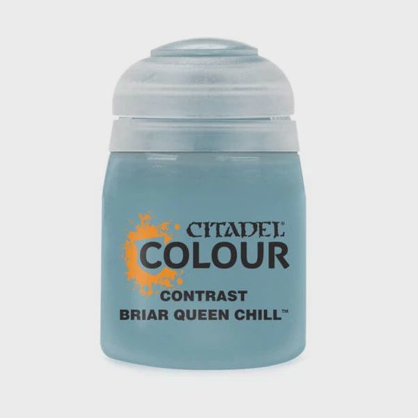 29-56 Contrast: Briar Queen Chill (18ML)