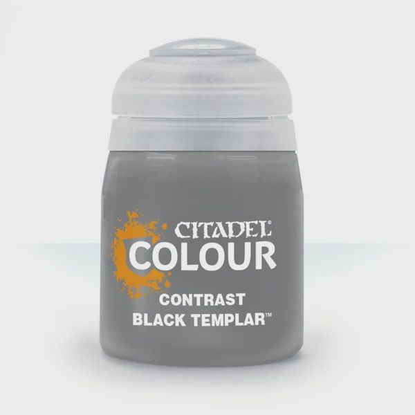 29-38 Contrast: Black Templar (18ML)