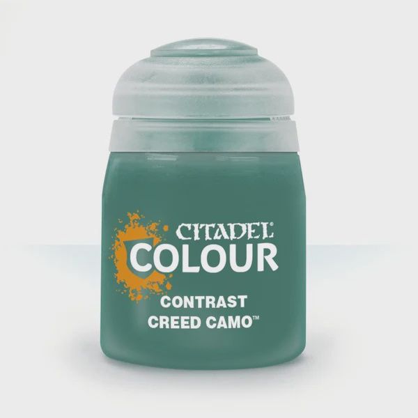 29-23 Contrast: Creed Camo (18ML)