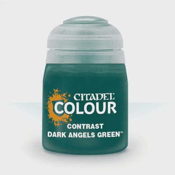 29-20 Contrast: Dark Angels Green (18ML)