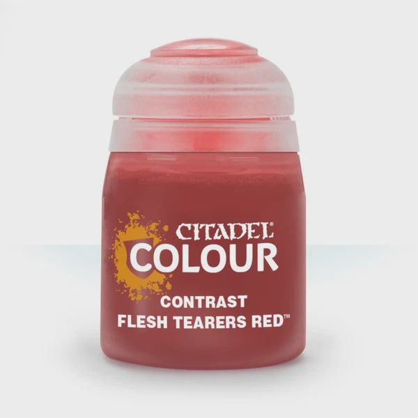 29-13 Contrast: Flesh Tearers Red (18ML)