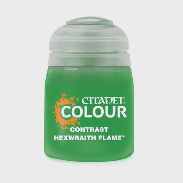 27-20 Contrast: Hexwraith Flame (18ML)
