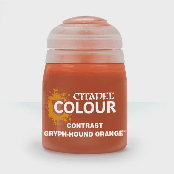29-11 Contrast: Gryph-Hound Orange (18ML)