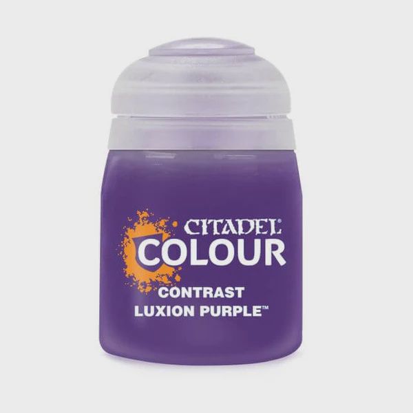 29-63 Contrast: Luxion Purple (18ML)