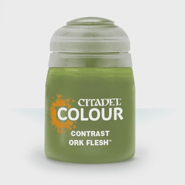29-22 Contrast: Ork Flesh (18ML)