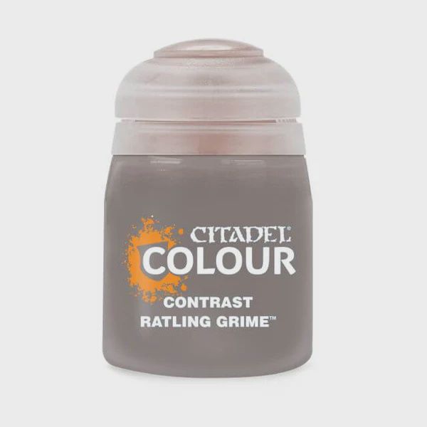 29-46 Contrast: Ratling Grime (18ML)