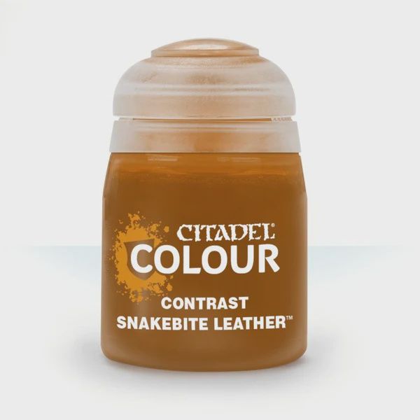29-27 Contrast: Snakebite Leather (18ML)