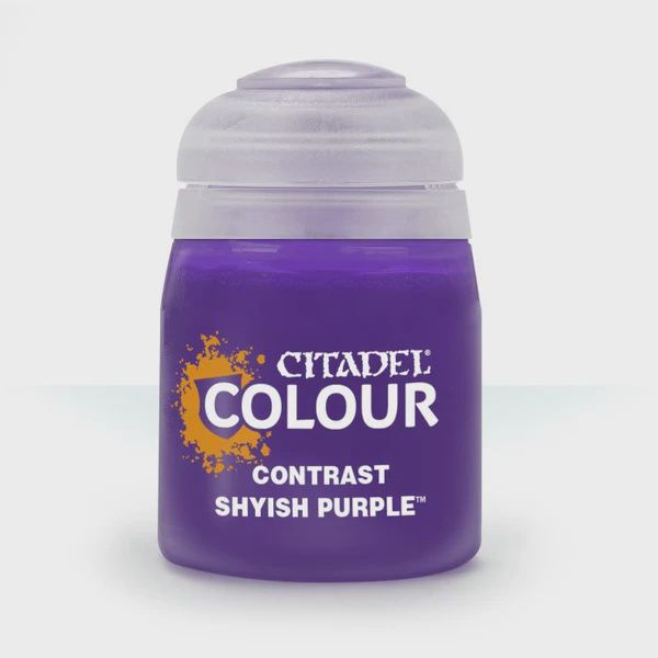 29-15 Contrast: Shyish Purple (18ML)