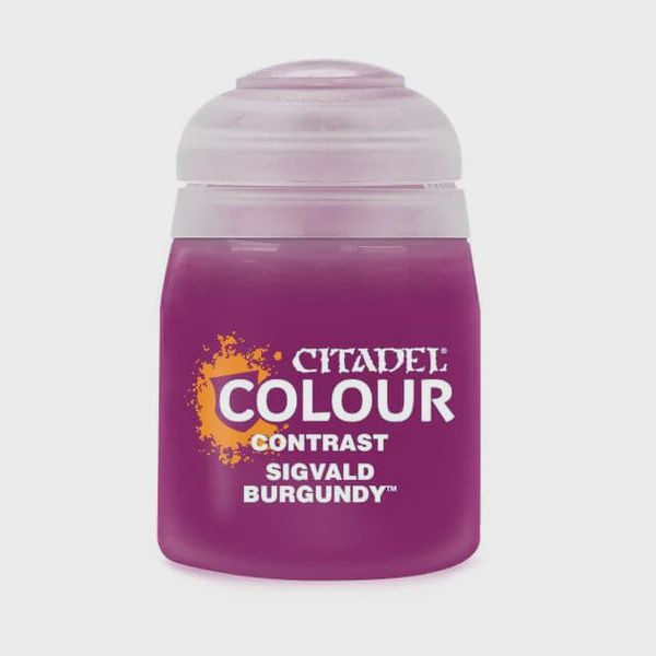29-64 Contrast: Sigvald Burgundy (18ML)