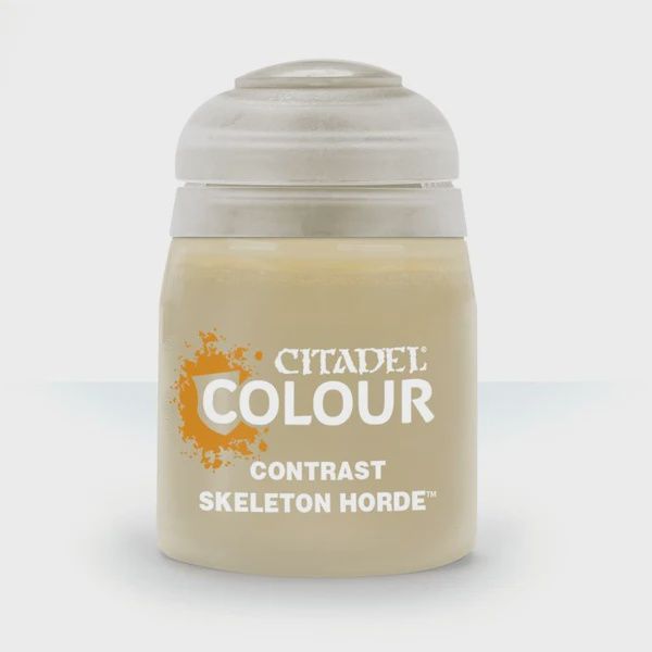 29-26 Contrast: Skeleton Horde (18ML)