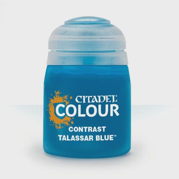 29-39 Contrast: Talassar Blue (18ML)