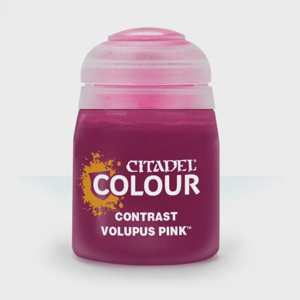 29-14 Contrast: Volupus Pink (18ML)