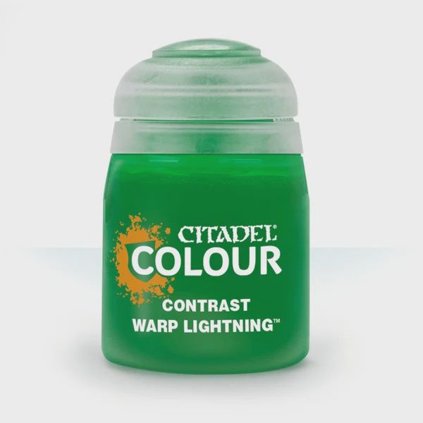 29-40 Contrast: Warp Lightning (18ML)