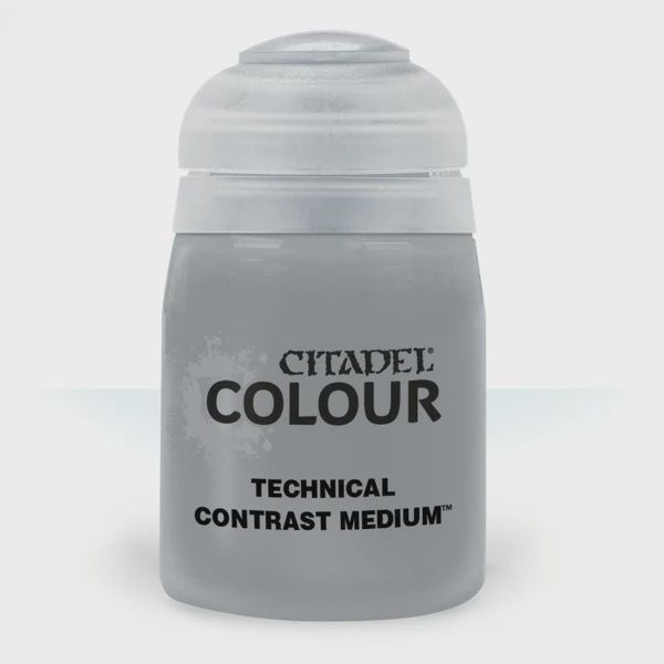 27-33 Technical: Contrast Medium (24ML)
