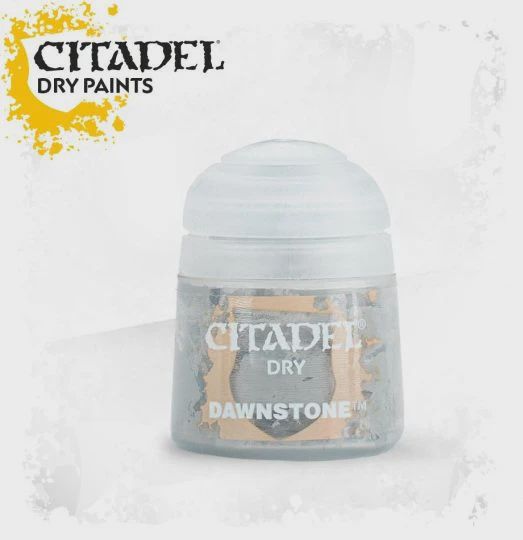 23-29 Dry: Dawnstone (12ML)