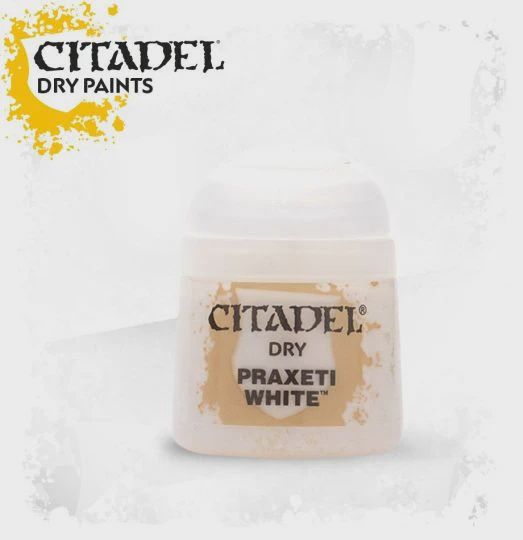 23-04 Dry: Praxeti White (12ML)