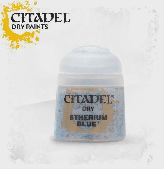 23-05 Dry: Etherium Blue (12ML)