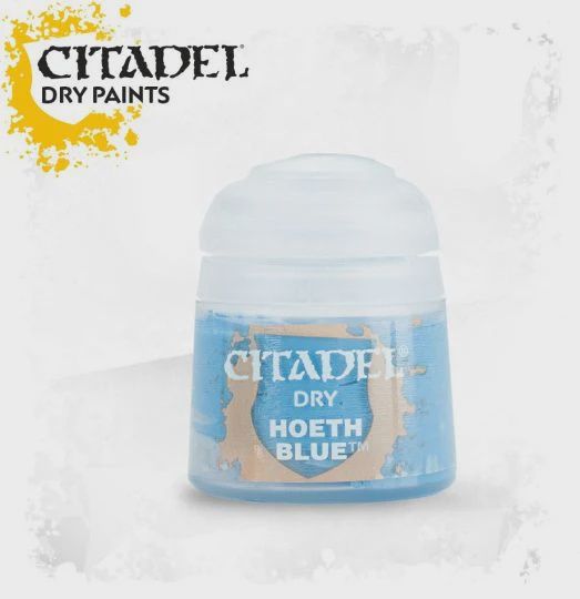 23-18 Dry: Hoeth Blue (12ML)