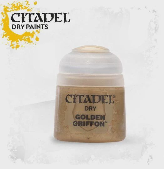 23-14 Dry: Golden Griffon (12ML)