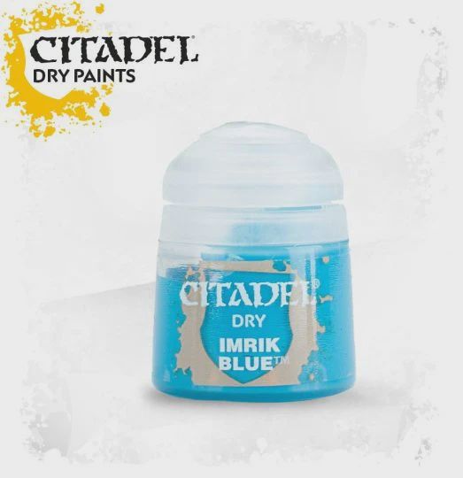 23-20 Dry: Imrik Blue (12ML)