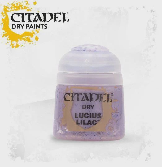 23-03 Dry: Lucius Lilac (12ML)