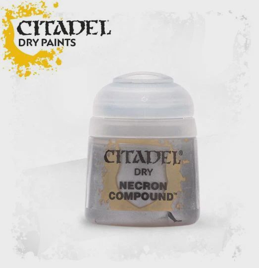 23-13 Dry: Necron Compound (12ML)