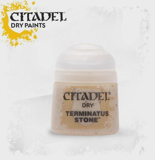 23-11 Dry: Terminatus Stone (12ML)