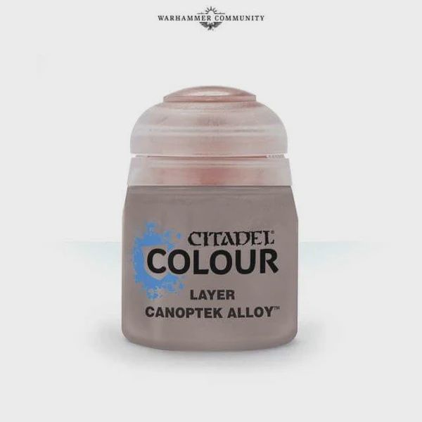 22-94 Layer: Canoptek Alloy (12ML)