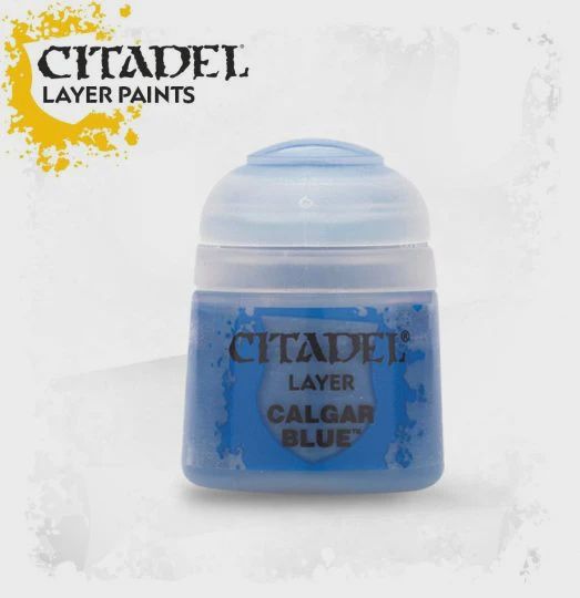 22-16 Layer: Calgar Blue (12ML)