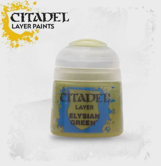 22-30 Layer: Elysian Green (12ML)