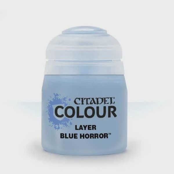 22-84 Layer: Blue Horror (12ML)