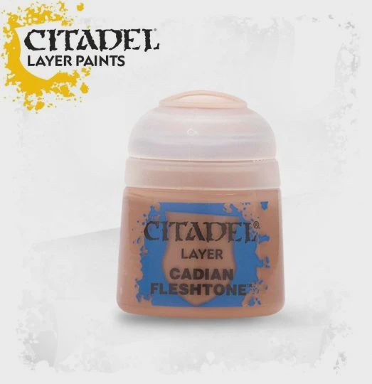22-36 Layer: Cadian Fleshtone (12ML)