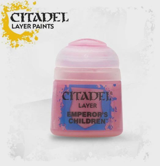 22-70 Layer: Emperor&#39;s Children (12ML)