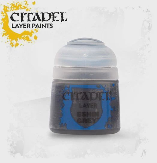 22-51 Layer: Eshin Grey (12ML)