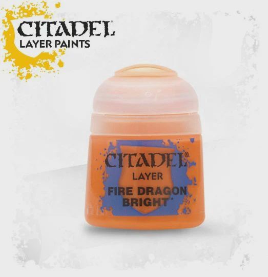 22-04 Layer: Fire Dragon Bright (12ML)