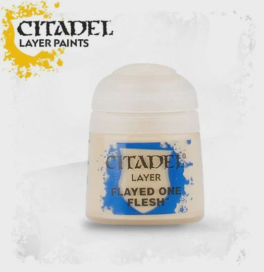 22-72 Layer: Flayed One Flesh (12ML)