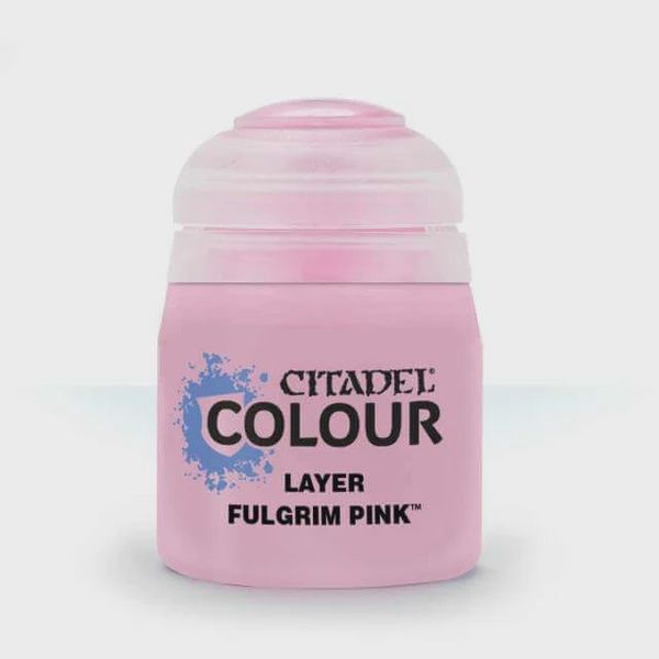 22-81 Layer: Fulgrim Pink (12ML)