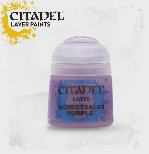 22-10 Layer: Genestealer Purple (12ML)