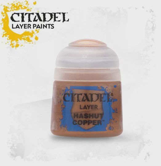 22-63 Layer: Hashut Copper (12ML)